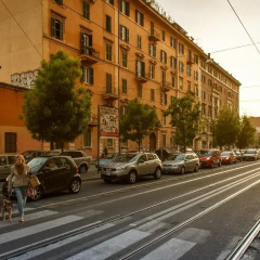 Отель Nido All'aventino Апартаменты фото 18
