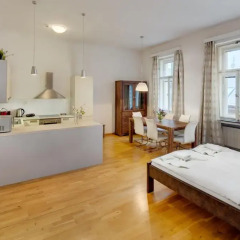 Отель Selinor Old Town Apartments Чехия, Прага - отзывы, цены и фото номеров - забронировать отель Selinor Old Town Apartments онлайн спа