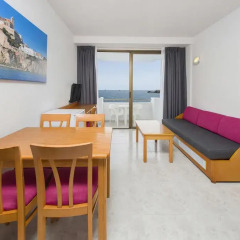 Отель Aparthotel Playasol Jabeque Soul 3* Апартаменты с различными типами кроватей фото 4