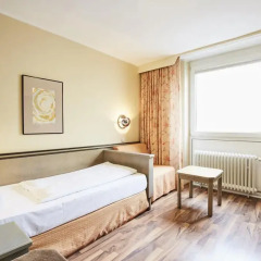 Hotel Imperial 3* Стандартный номер двуспальная кровать