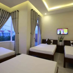 Basil Homestay and Hostel Кровать в общем номере с двухъярусной кроватью фото 2