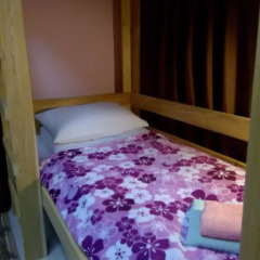 Гостиница Cityhostel Кровать в общем номере с двухъярусной кроватью фото 12