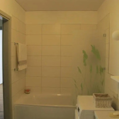 Апартаменты Mindaugo Apartment 23A ванная