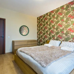 Гостиница Cheap and Cozy Vernadskogo Апартаменты с различными типами кроватей фото 10