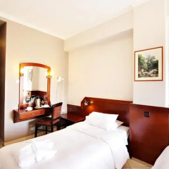 Arkadi Hotel 3* Стандартный номер с двуспальной кроватью фото 7