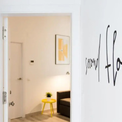Отель Apartamentos Wallace Valencia Апартаменты фото 11