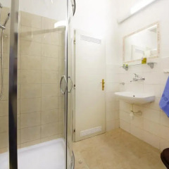 Отель Apartmán Kaiser Прага ванная