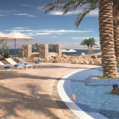 Отель Movenpick Resort & Spa Tala Bay Aqaba детские мероприятия фото 2