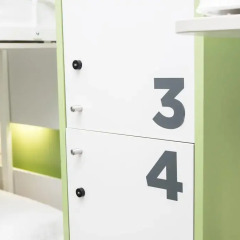 Sant Jordi Hostel Gracia сейф в номере