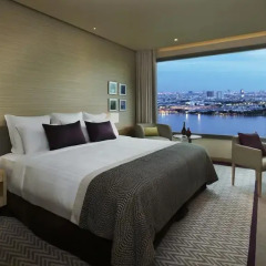 AVANI Riverside Bangkok Hotel 5* Стандартный номер с различными типами кроватей фото 4