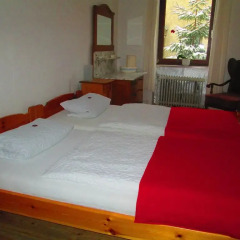 Отель Ruhige Ferienwohnung - Berlin Mitte детские мероприятия