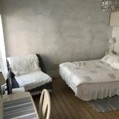 Отель Brunius Bed and Breakfast Швеция, Лунд - отзывы, цены и фото номеров - забронировать отель Brunius Bed and Breakfast онлайн комната для гостей фото 5