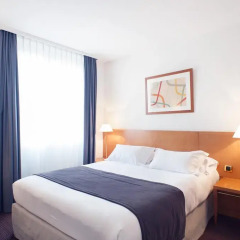 Отель Hôtel Des Artistes 3* Номер Комфорт с различными типами кроватей фото 14