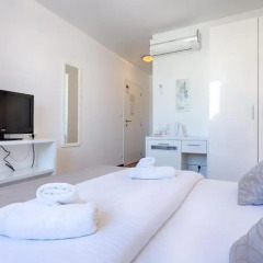Отель Adriatic Queen Villa 4* Стандартный номер с различными типами кроватей фото 2