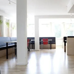 Отель Slottsskogen Hostel Швеция, Гётеборг - 1 отзыв об отеле, цены и фото номеров - забронировать отель Slottsskogen Hostel онлайн интерьер отеля фото 3