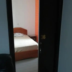 Отель Constituição Rooms Стандартный номер разные типы кроватей фото 4