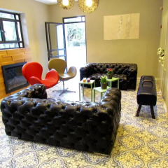 Jerusalem Castle Hotel Израиль, Иерусалим - 2 отзыва об отеле, цены и фото номеров - забронировать отель Jerusalem Castle Hotel онлайн интерьер отеля фото 2