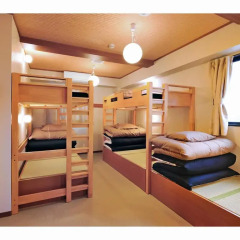 Отель Khaosan Tokyo Origami - Hostel Япония, Токио - отзывы, цены и фото номеров - забронировать отель Khaosan Tokyo Origami - Hostel онлайн комната для гостей фото 2