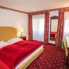 Hotel Mailberger Hof 4* Стандартный номер с различными типами кроватей фото 4