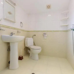 Апартаменты Eli Apartments - Different locations in Sarafovo, Bourgas ванная