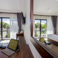 Отель Andaman Pearl Resort 3* Номер Делюкс с различными типами кроватей фото 9