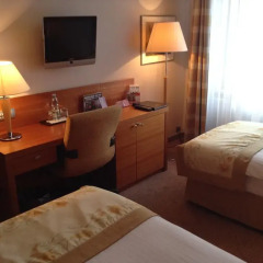 Hotel International Prague (ex. Сrowne Plaza) Прага удобства в номере