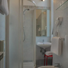 Hotel Kursaal & Ausonia 3* Стандартный номер с различными типами кроватей фото 7