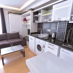 Отель Taksim Martina Apart в номере фото 2