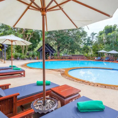 Отель Kamala Beach Estate бассейн фото 3