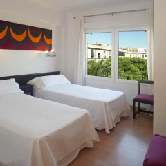Отель Hostal Parque комната для гостей