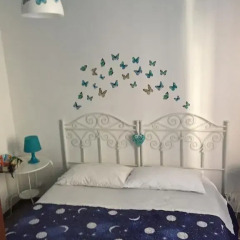 Отель B&B Isolatiberina Стандартный номер с различными типами кроватей фото 12