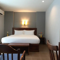 Carunda Hotel 3* Стандартный номер с разными типами кроватей фото 6