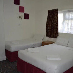 Park Hotel 3* Стандартный номер фото 4