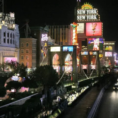 Отель New York New York 4* Люкс с двуспальной кроватью фото 2
