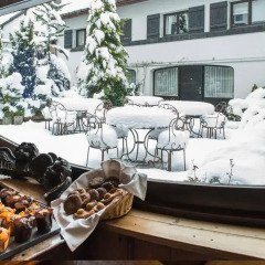 Hotel Mont-Blanc фото 2