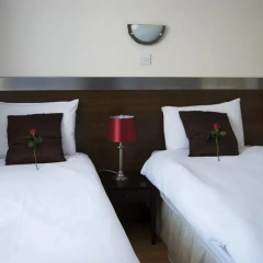Villaggio Hotel & Restaurant 3* Стандартный номер с различными типами кроватей фото 8
