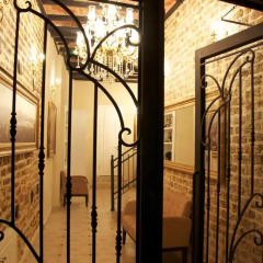 Отель Art Nouveau Galata 3* Стандартный номер с различными типами кроватей фото 3