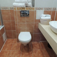 Hotel Zvezdnyi ванная