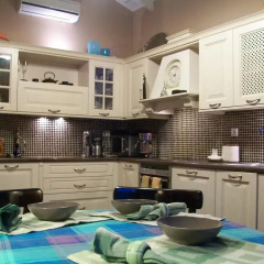 Отель Villa Vravrona Tower & Suites в номере фото 2