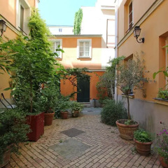 Отель Parisian Home Censier Daubenton