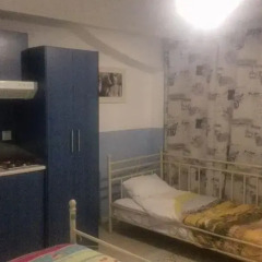 Отель AthenStyle 3* Кровать в общем номере с двухъярусными кроватями фото 4
