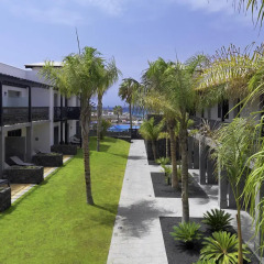 Отель Barcelo Castillo Beach Resort 4* Улучшенное бунгало с различными типами кроватей фото 2