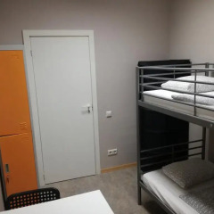 Отель Hostel At Liberty Латвия, Рига - отзывы, цены и фото номеров - забронировать отель Hostel At Liberty онлайн комната для гостей