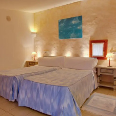 Casal Santa Eulàlia Hotel 4* Улучшенный номер с различными типами кроватей фото 3