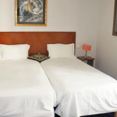 Отель Hôtel Bellevue Paris Montmartre 3* Стандартный номер с различными типами кроватей фото 3