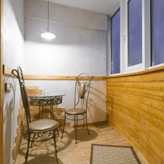 Апартаменты Minsk Arena Apartments Минск балкон