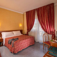 Hotel Jonico 3* Стандартный номер с различными типами кроватей фото 4