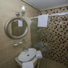 HHK Hotel 4* Номер категории Эконом с различными типами кроватей фото 3