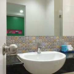 Отель For You Residence Бангкок ванная