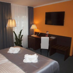 Hotel U Martina - Smíchov 3* Стандартный номер с разными типами кроватей фото 3